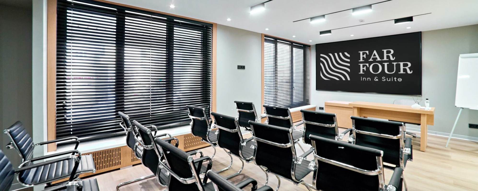 Фотографии конференц-зала Восток