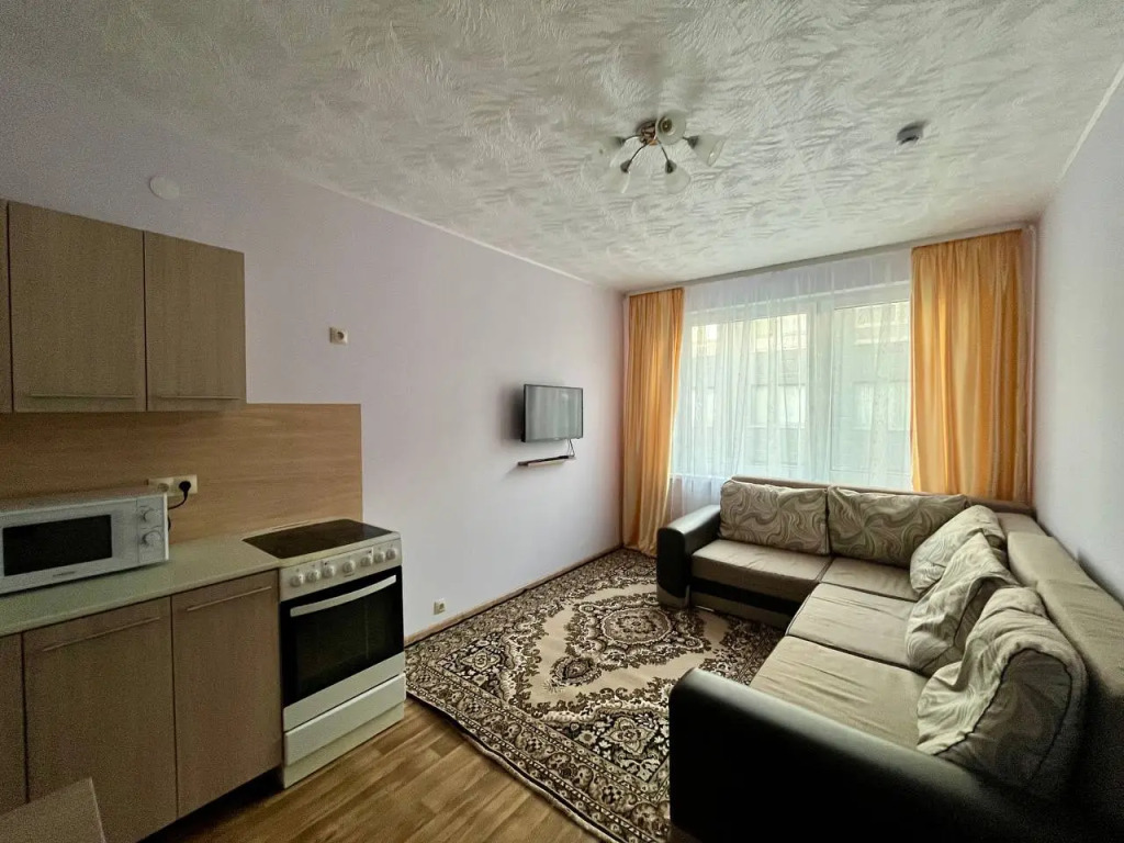 Фотография квартиры Апартаменты Уютная Квартира в Жк Скандиа Возле Озера