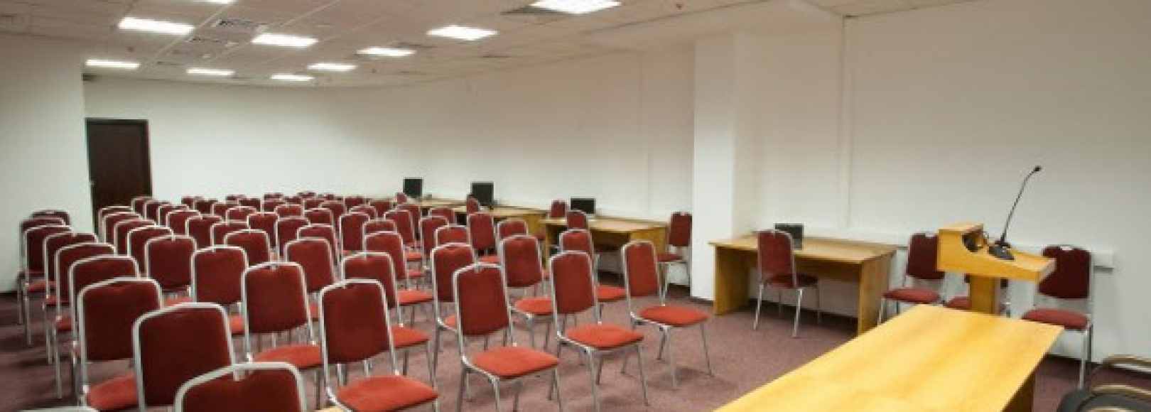 Фотография конференц-зала Митино