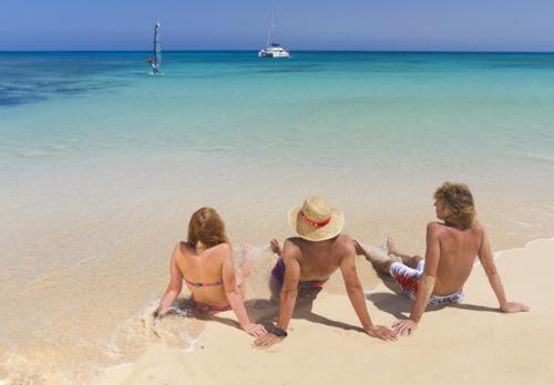 Фотография гостевого дома el Bounty de Playa Chica