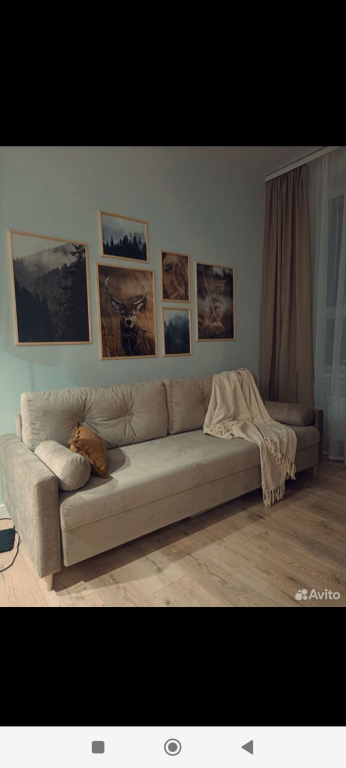 Фотография квартиры Квартира Уютные апартаменты