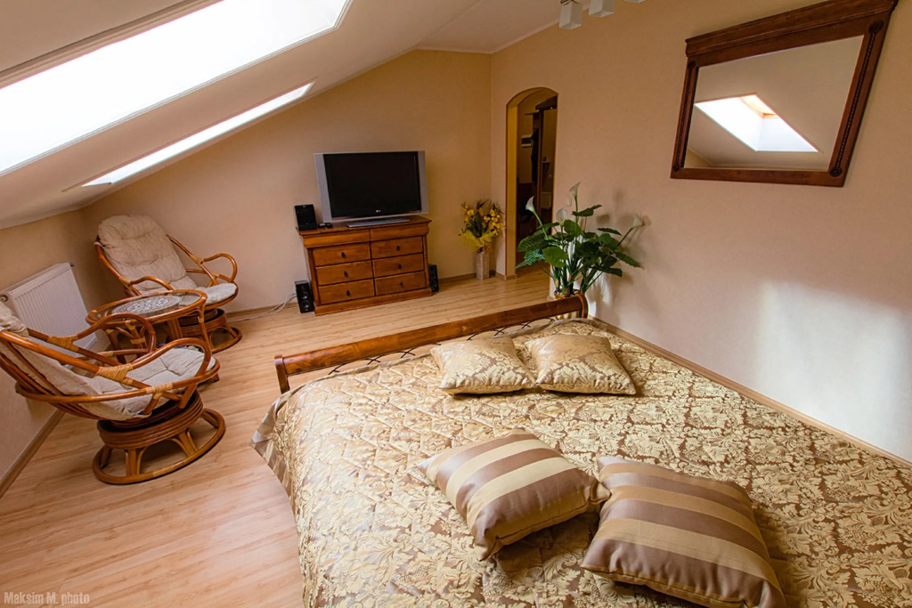 Фотография квартиры Апартаменты на Тихой