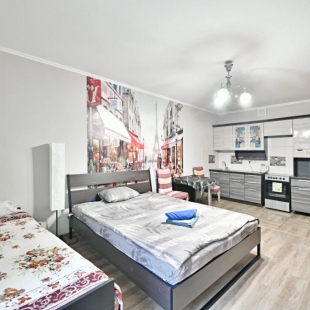 Фотография квартиры Апартаменты на Молодежной 4