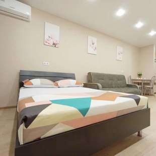 Фотография квартиры Апартаменты KvartirkaPlaZa на 18 км Московского шоссе 43