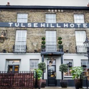 Фотографии гостиницы
Tulse Hill Hotel