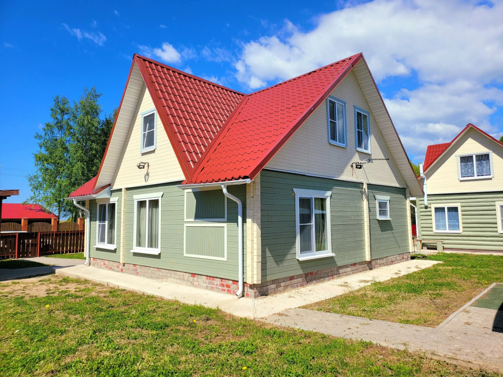 Фотография Коттеджа Частный дом на Андреевском проезде 2