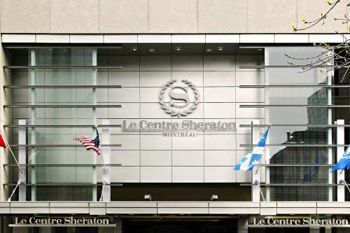 Фотография гостиницы Le Centre Sheraton Montreal Hotel