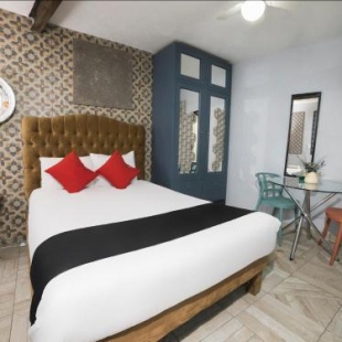 Фотография гостиницы Coyotito Beds Coyoacan, suites a tu alcance!!!