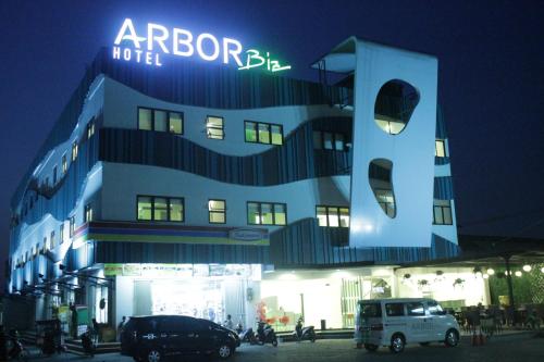 Фотографии гостиницы
Arbor Biz Hotel