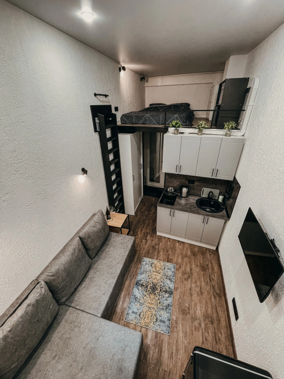 Фотография квартиры Апартаменты Capi Studio