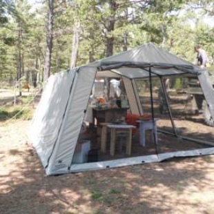 Фотография базы отдыха У Павла