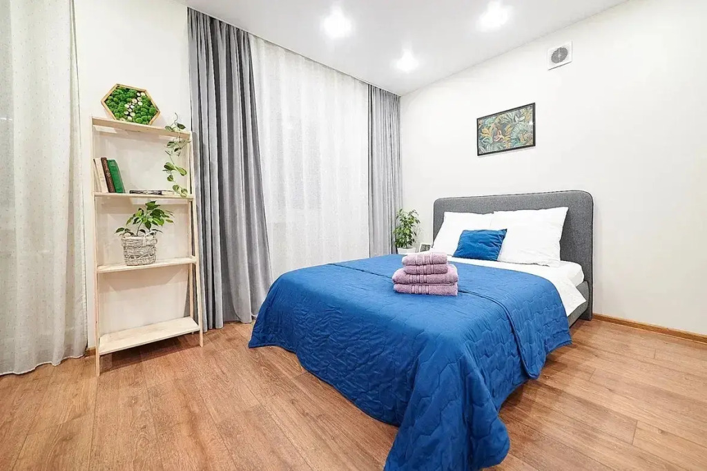 Фотография квартиры Квартира Студия в Центре у 2 Вокзалов