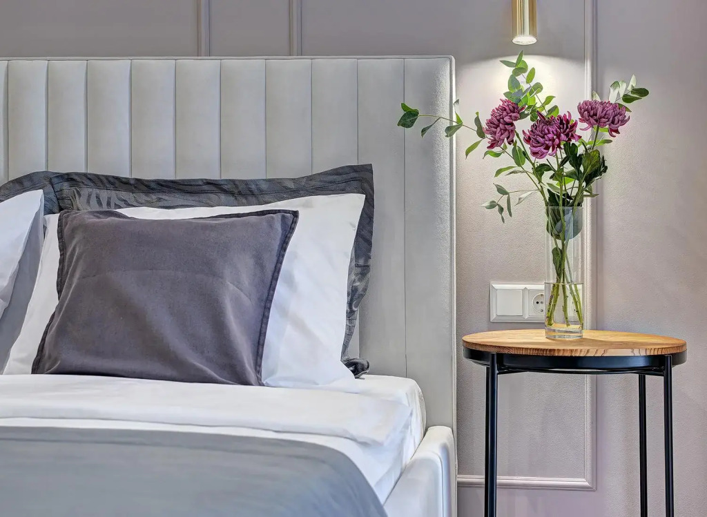 Фотография квартиры Апартаменты Пыльная Роза