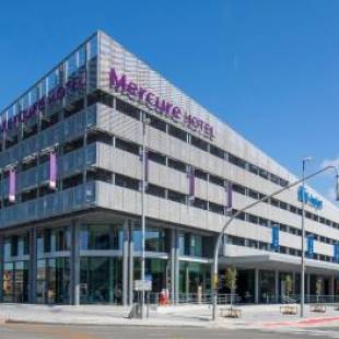 Фотографии гостиницы 
            Mercure Blankenberge