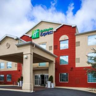 Фотографии гостиницы
Holiday Inn Express Hotel & Suites Reading, an IHG Hotel