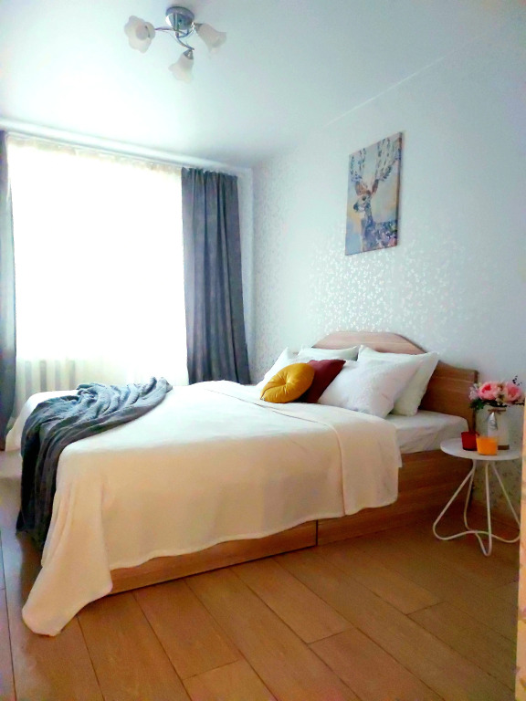 Фотография квартиры Апартаменты 2х Комнатные на Маршала Конева 4А