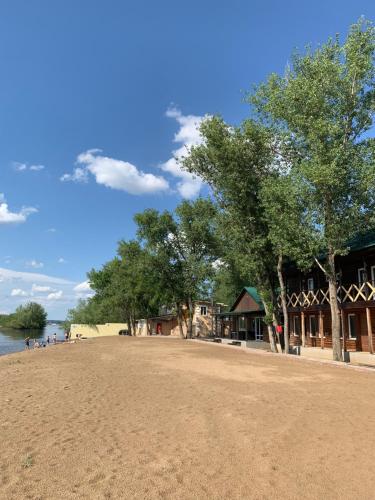 Фотография базы отдыха Богатырь