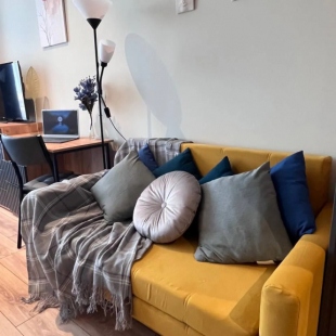 Фотография квартиры 4-х местная Студия в Центре