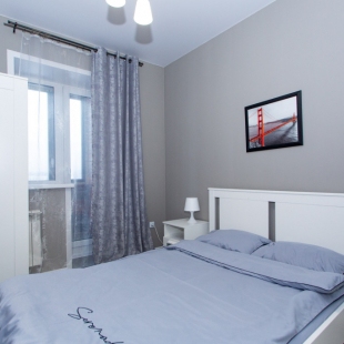 Фотография квартиры Квартира Уютная Однокомнатная рядом с Аурой