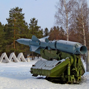 Фотография памятника Экспозиция военной техники