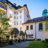 Фотография гостиницы Hotel Glockenhof Zürich