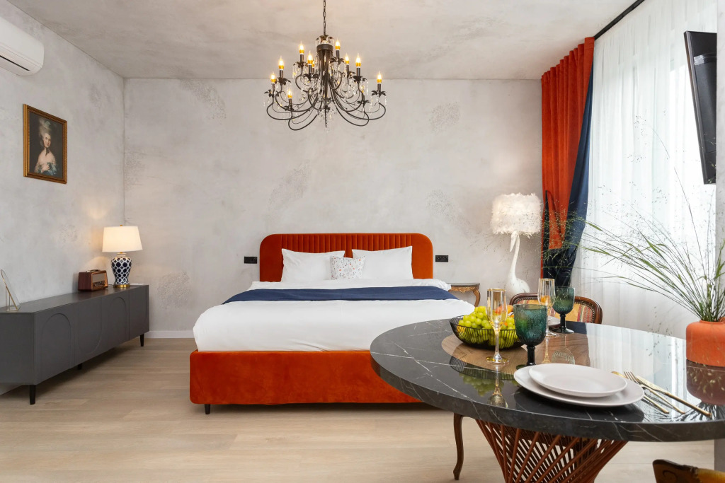 Фотография квартиры Апартаменты Suffix на Румянцева