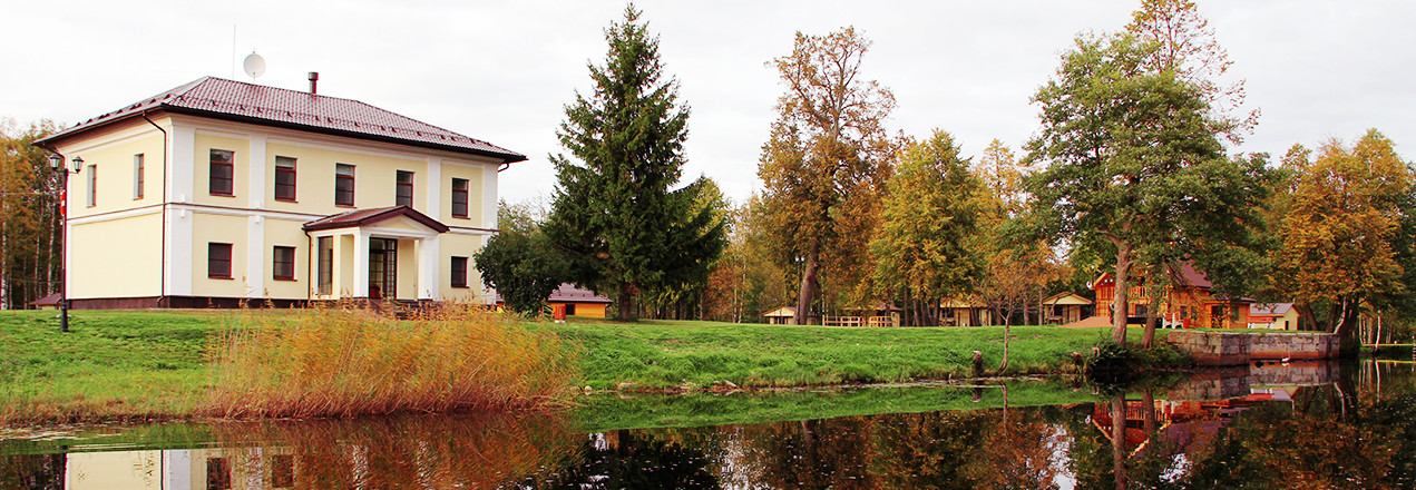 Фотография базы отдыха Белые Озерки