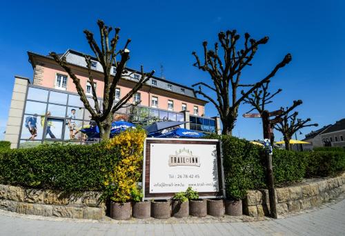 Фотография гостиницы Trail-Inn Natur & Sporthotel