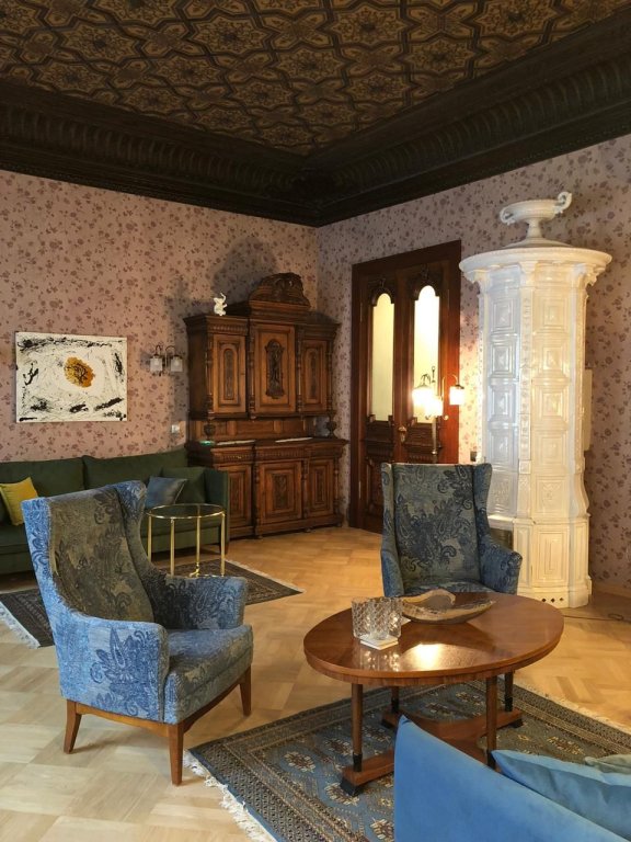 Фотография квартиры Апартаменты Историческая Квартира с Камином