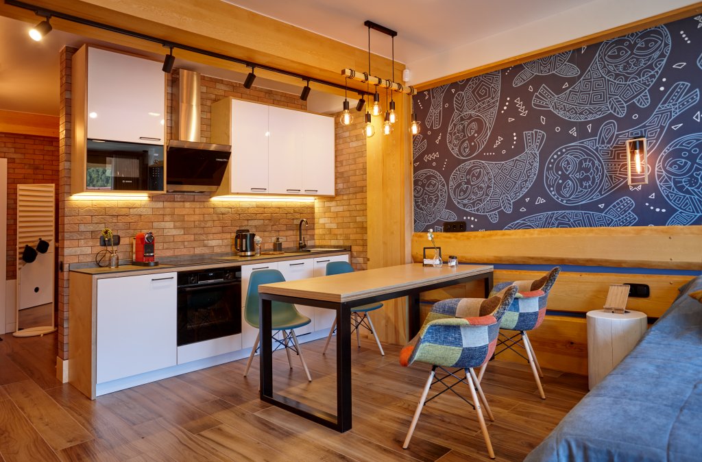 Фотография квартиры Апартаменты Baikal Hill 13