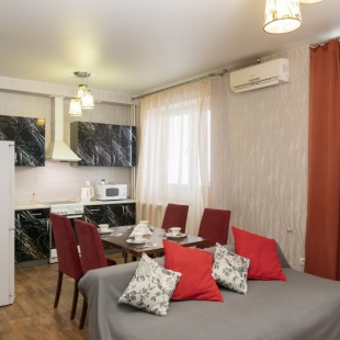 Фотография квартиры Апартамент Hotel Home Проспект Ленина 112