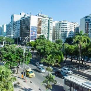 Фотографии гостиницы 
            Apart hotel Copacabana Próximo a praia