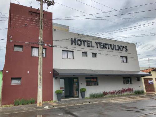 Фотография гостиницы Hotel Tertulio's