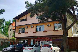 Фотография гостевого дома На Владимирской, 54/56