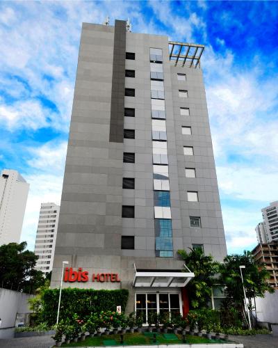 Фотография гостиницы ibis Recife Boa Viagem