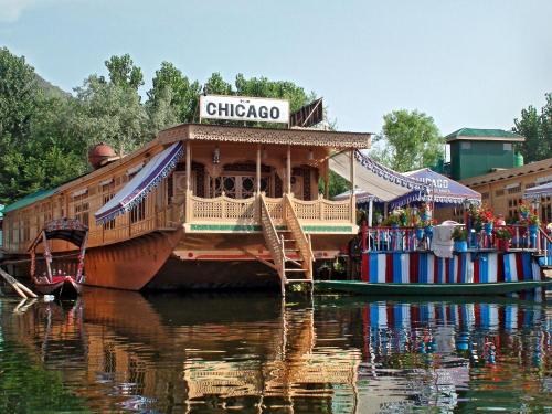 Фотография мини отеля Chicago Group of Houseboats