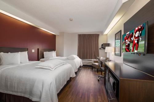 Фотографии гостиницы 
            Quality Inn Bentonville-Rogers