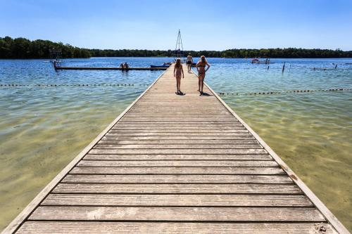 Фотография базы отдыха TopParken – Résidence de Leuvert
