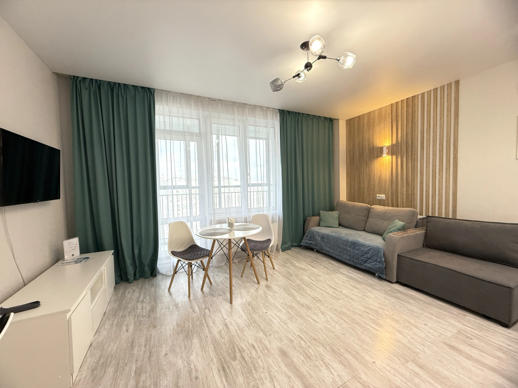 Фотография квартиры Апартаменты Яркая Луна