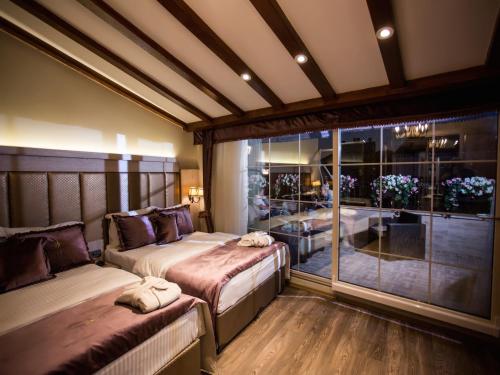 Фотография гостиницы Bonne Sante Hotel