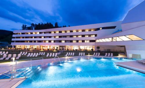 Фотография гостиницы Thermenhotel Karawankenhof