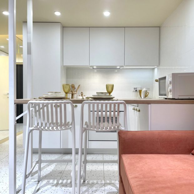 Фотографии квартиры 
            Апартаменты Rauktis City