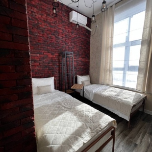 Фотография номера гостиницы Куликовъ