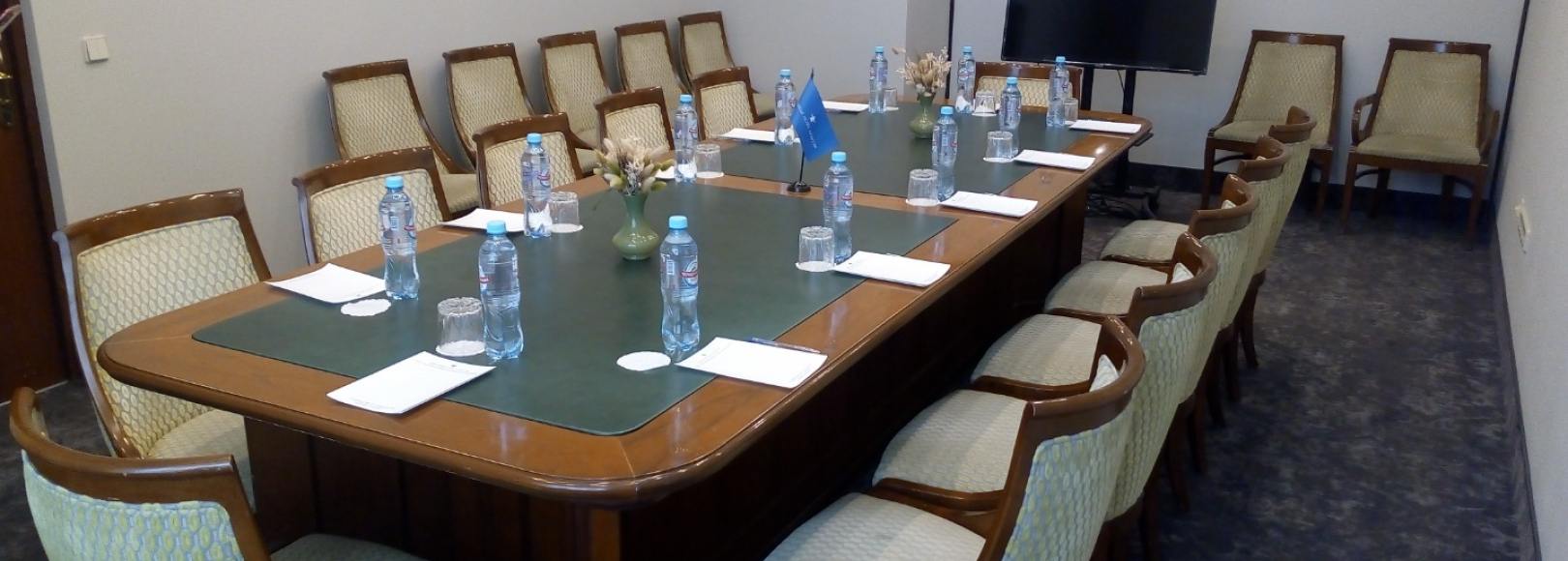 Фотография комнаты для переговоров Жуковский