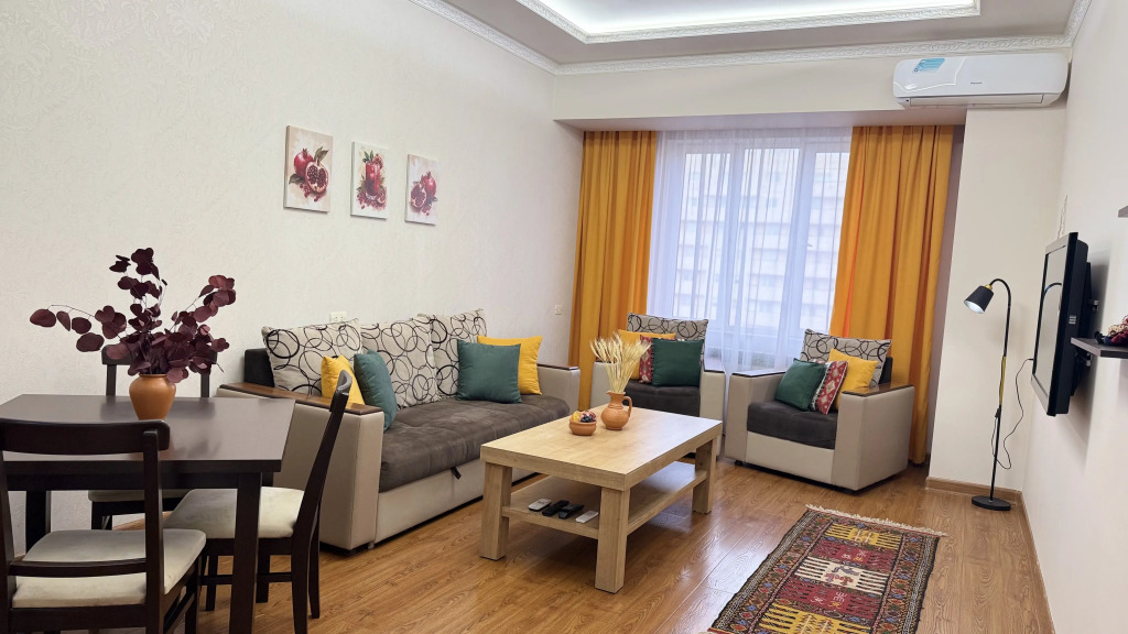 Фотография квартиры Апартаменты 2-к в самом центре Еревана