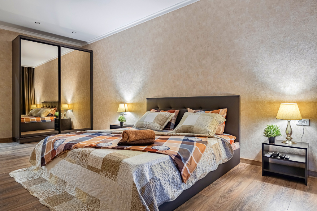 Фотография квартиры Квартира Люкс евро-2ком. в ЖК Бизнес Класса Оскар