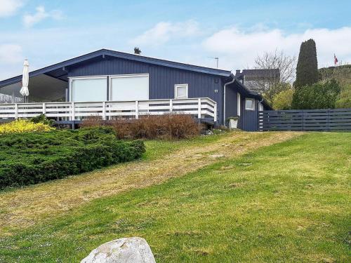 Фотография гостевого дома Holiday home Ebeltoft CXXI