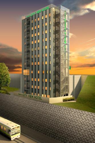 Фотография гостиницы Tokyo City View Hotel Tabata Station