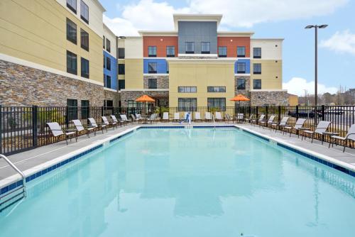 Фотография гостиницы Homewood Suites By Hilton Rocky Mount