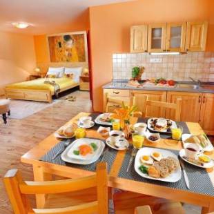 Фотографии апарт отеля 
            Apartmány Renomal